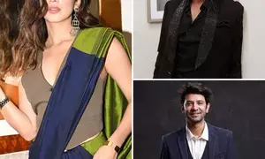 Parul Gulati all set to showcase her new side in Barun Sobti’s period drama ‘Donali’