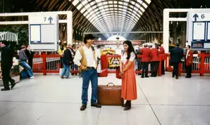 30 years of ‘Dilwale Dulhaniya Le Jayenge’ to be celebrated by Britain’s Railway