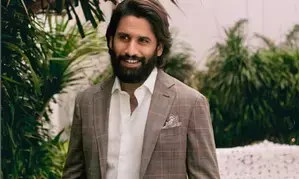 Naga Chaitanya tells dad Nagarjuna: Your appreciation is true success for me!