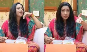 Rupali Ganguly unleashes her funny side as she reveals her plans for Valentines Day