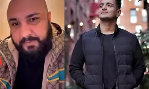 Singer B Praak cancels his podcast with Ranveer Allahbadia