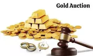 Gold Auctions, Financial Unrest, and the Question of Economic Stability