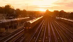 Flood-damaged railway services resume in Bosnia