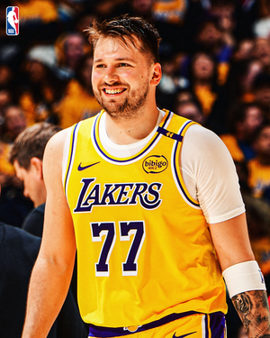 NBA: Luka Doncic shines in Lakers debut, helps extend win streak to six