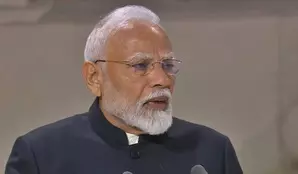 India ready to share its experience, expertise with world to ensure AI future for all: PM Modi India ready to share its experience, expertise with world to ensure AI future for all: PM Modi