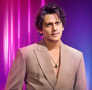 Vijay Varma to make his grand hosting debut at IIFA 2025: I am so excited