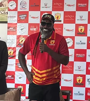 It was great to meet PM Modi: Chris Gayle recalls interaction with Indian leader