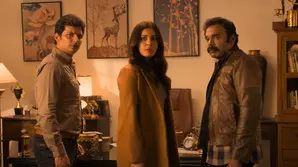 ‘Aghathiyaa’ trailer unveils fantasy-horror thriller, set for release on Feb 28 ‘Aghathiyaa’ trailer unveils fantasy-horror thriller, set for release on Feb 28