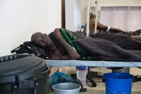 Over 100,000 vaccinated against cholera in Zambian district