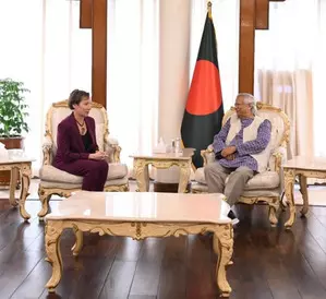 Bangladesh promises to hold elections as pressure mounts on interim govt