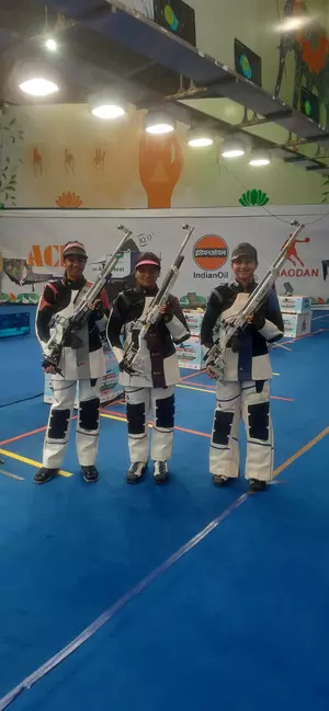 Sonam, Neeraj, win in National Selection Trials for Rifle/Pistol