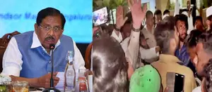 ‘K’taka police station attack’: Arrest those who incited violence, says Parameshwara