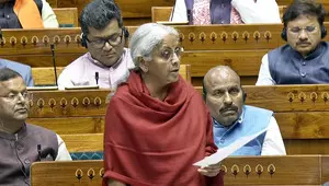 FM Sitharaman cites statistics to trash TMCs claims of Centre ignoring Bengal