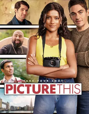 Picture This trailer promises to take you on a chaotic quest for love