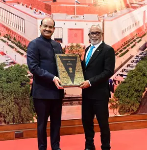 India assures every possible help to digitalisation of Maldives legislature