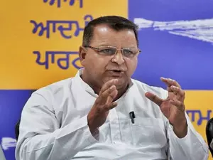 AAP asks Punjab BJP chief Jakhar to focus on his own problems