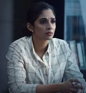 Mohanlal introduces Nyla Usha as Arundathi Sanjeev in L2: Empuraan