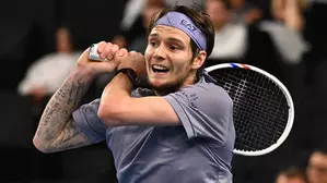 ATP Tour: Bublik brings down the curtain on Gasquet’s Marseille career