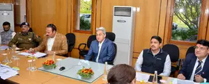 Rajasthan Chief Secretary warns of action against illegal hookah bar operations Rajasthan Chief Secretary warns of action against illegal hookah bar operations