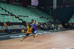 InBL Pro U25: Jack Purchase’s 32-point game lifts Hyderabad Falcons to thrilling win