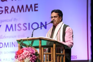 Centre to release funds to mitigate damages of last year’s catastrophic flood in Tripura: CM Saha