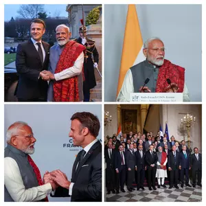 This is the right time to invest in India: PM Modi at India-France CEO Forum