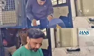 Ex-RTO constable Saurabh Sharma, his two aides sent to ED custody till Feb 17 (Ld)