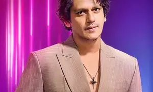 Vijay Varma to make his grand hosting debut at IIFA 2025: I am so excited