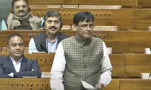 Maoist violence in Chhattisgarh down by 47 pc in 14 years: Nityanand Rai