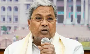 No protection for Hindus in Karnataka CM Siddaramaiah’s native; police have given up - BJP