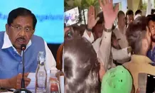 ‘K’taka police station attack’: Arrest those who incited violence, says Parameshwara