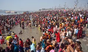 Magh Purnima: Kalpvas, marking month-long fasting to conclude with Sangam snan on Feb 12