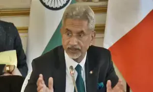 India and France can make a difference amid fast-changing global economy: EAM Jaishankar
