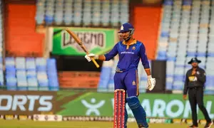 Cricket never leaves you: Rishi Dhawan balances fatherhood & cricket at Legend 90 League