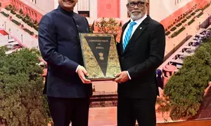 India assures every possible help to digitalisation of Maldives legislature