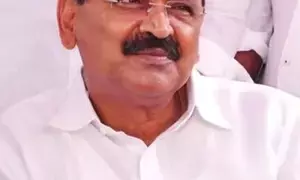 Chandrababu trying to draw political mileage from Tirupati laddu issue: YSRCP leader