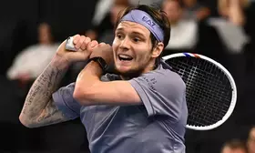 ATP Tour: Bublik brings down the curtain on Gasquet’s Marseille career