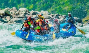 First-ever Brahmaputra rafting expedition completed by NIMAS team