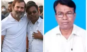 Bhakta Charan Das appointed new Odisha Congress chief