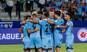 ISL 2024-25: Mumbai City look for 14th straight unbeaten game against FC Goa