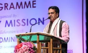 Centre to release funds to mitigate damages of last year’s catastrophic flood in Tripura: CM Saha