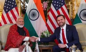 PM Modi holds bilateral talks with US Vice President JD Vance