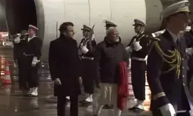 Indian consulate will deepen people-to-people linkages, says PM Modi in Marseille