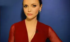 Christina Ricci says her three-year-old daughter calls her by her name