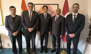 India, International Solar Alliance discuss sustainable energy initiatives in Denmark India, International Solar Alliance discuss sustainable energy initiatives in Denmark