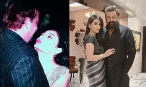 Sanjay Dutt’s wife Maanayata talks about power of love on their wedding anniversary