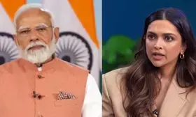 Deepika Padukone thanks PM Modi for supporting students mental well-being