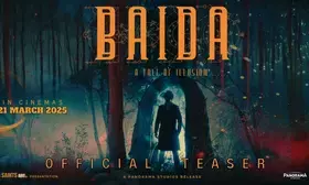 BAIDA: Sudhanshu Rais thriller promises to send a chill down your spine