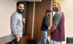 Jr. NTR joins the cast of Vijay Deverakondas VD12’
