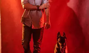 Belgian Malinois dog to play pivotal role in actor Richard Rishi-starrer ‘Subramani’